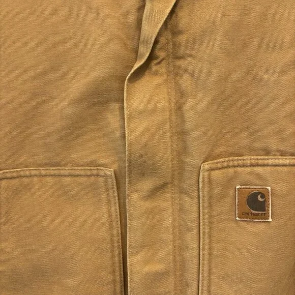Vintage Carhartt Heavyweight Detroit Work Jacket